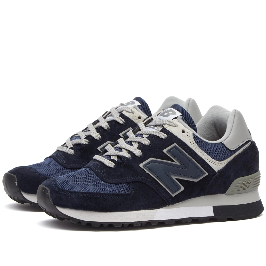 New Balance OU576PNV - Made in UK Navy/Grey